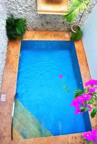 Casa Del Curato - Pool