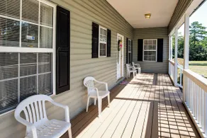 Large Yard & Historic Charm: Orangeburg Retreat! - Interior