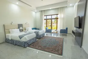 Vista Hotel Tabuk - Room