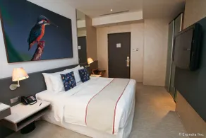 D'Hotel Singapore managed by The Ascott Limited - Room