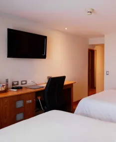 El Dorado Hotel - Room