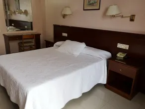 Hospedium Hotel Veracruz - Zimmer
