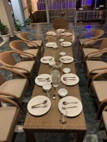 Dunn Perk Manor - Reception
