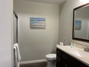 ASPIRE INN & SUITES Orange - Salle de bain