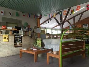 Auberge de Jeunesse HI Pontivy - Reception