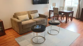 Hotel Portón de la Cabrera - Chambre