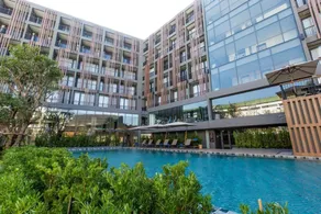 The Teak Hotel - Piscine