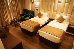 Zone Connect by The Park Sangolda Goa - Zimmer