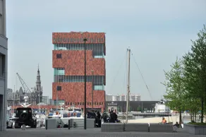 Holiday Inn Express Antwerpen City North by IHG - View from room