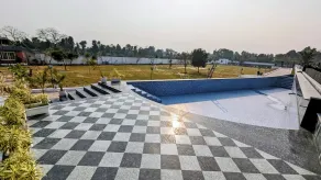 Ayaansh Resort- Westin Sohna Complex 1 - 3 - 4- 7 - BHK - Piscine