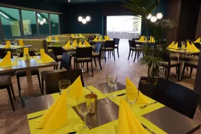 Trans World Hotel Auefeld - Restaurante