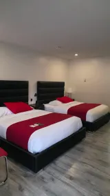 Alpine Motel - Chambre