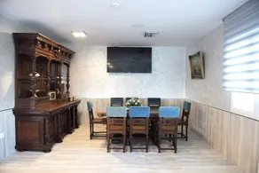 Hotel Vilaseco - Restaurang