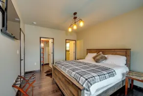 Tranquility Lake Getaway on 27 Acres! - Innenbereich