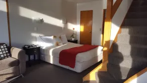 Cascades Lakefront Motel - Chambre