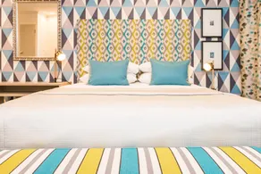 ASURE Destiny on Fitzherbert Motel - Habitación