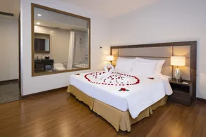 Daphovina Hotel - Chambre