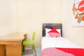 Hotel O DeHome Family - Chambre