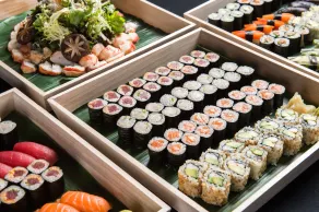 Radisson Blu Portman Hotel London - Restaurant