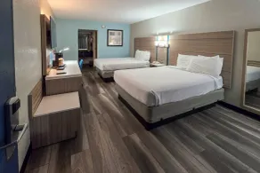 Quality Inn Cairo - Quarto