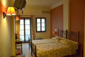 Zephyros Hotel - Chambre