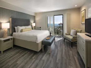 Inn at the Cove - Vue de la chambre