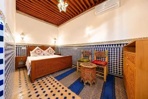 Riad Fes Al Hana - Charm & Prestige - Værelse