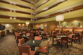 University Plaza Hotel - Restaurant