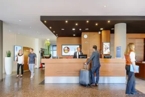 Novotel Erlangen - Réception
