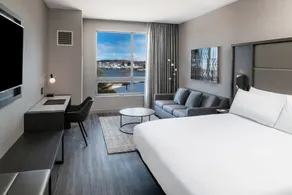 AC Hotel by Marriott Portsmouth Downtown/Waterfront - Chambre