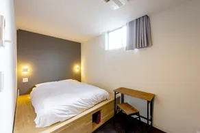 plat hostel keikyu minowa forest - Room
