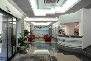 Hotel Orri - Réception