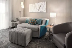 Courtyard by Marriott Chicago Bloomingdale - Chambre