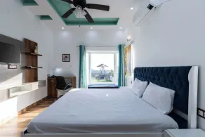 The Bougainvillea Retreat  - Chambre