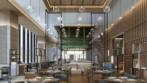 HUALUXE Yibin - Restaurant
