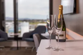 Novotel Christchurch Airport - Chambre