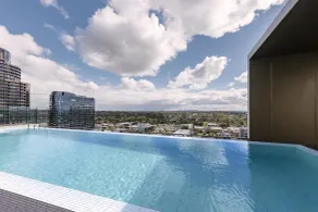 Avani Melbourne Box Hill Residences - Pool