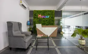 Housr 84 Kondapur Near Botanical Garden - Reception