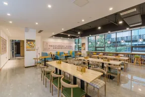 The Hidden House, Chengdu Chunxi Road Tianfu Square Branch - Restaurant