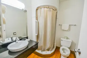 Motel 6-Huntsville, TX - Badeværelse