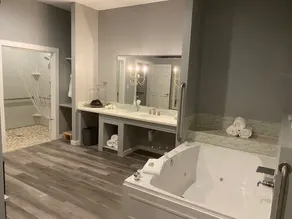 Belamere Swimming Pool Suites - Salle de bain
