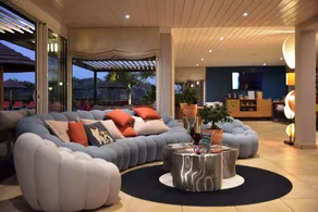 Hôtel Alivi Di Santa Giulia Porto Vecchio - Réception