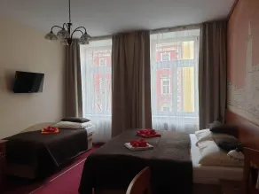 Aaron - Chambre