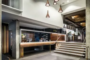 Holiday Inn West Perth by IHG - Réception