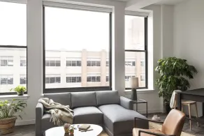 ROOST Cleveland - Vue de la chambre