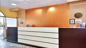 Hotel Chanma International - Reception