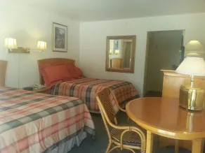 Colusa Riverside Inn - Habitación