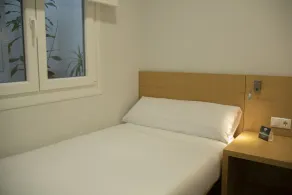 Alda Alborán Rooms  - Chambre