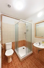 Hotel U Martina - Salle de bain