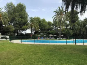 Apartment in La Torre Andalucia With Panoramic View - Pool